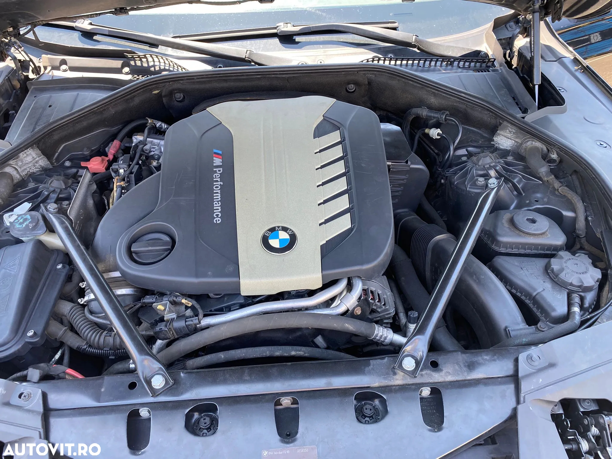 BMW Seria 7 750Ld xDrive - 19