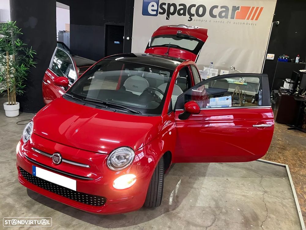 Fiat 500 1.0 Hybrid Dolcevita - 44