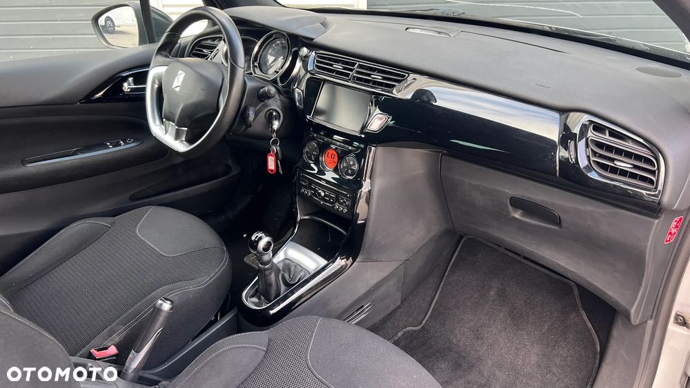 Citroën DS3 - 7