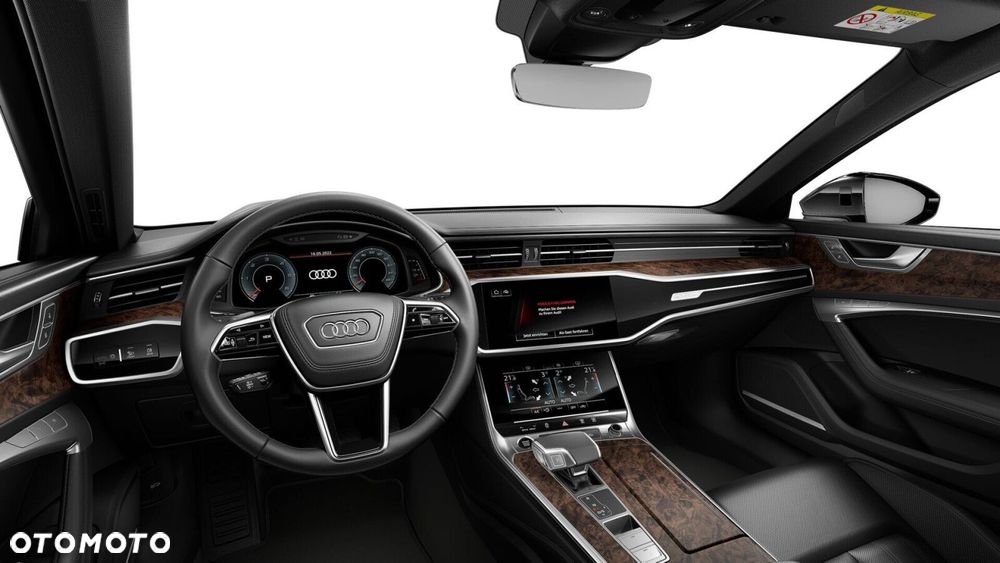 Audi A6 Limousine 50 TDI mHEV Quattro S Line Tiptronic - 7