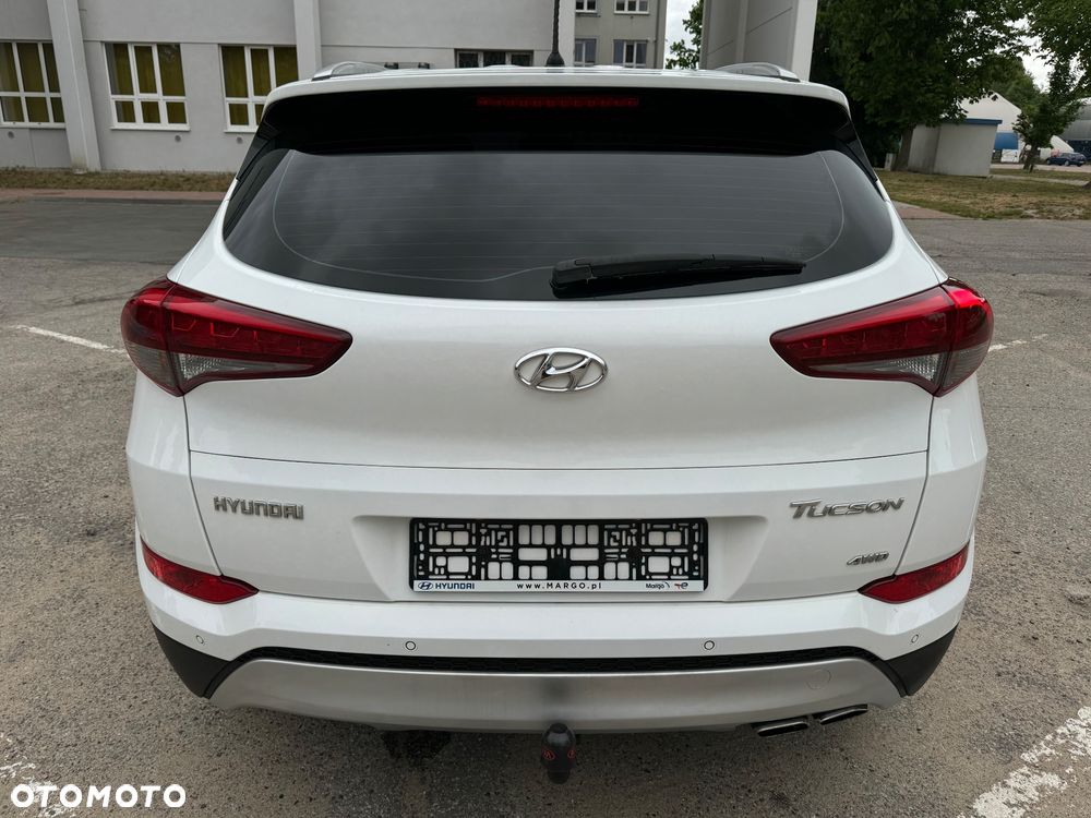 Hyundai Tucson 1.6 Turbo 4WD Premium - 17