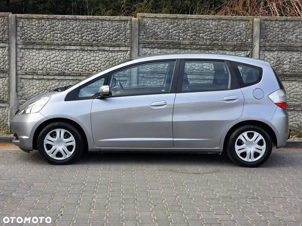Honda Jazz 1.4 i-VTEC Comfort - 4