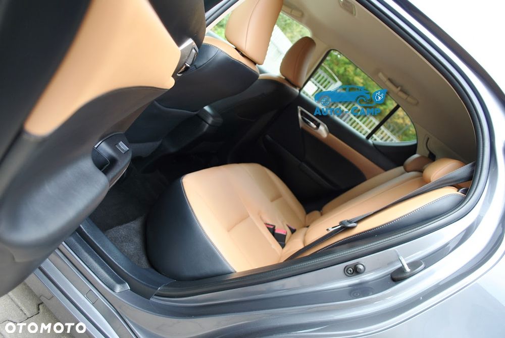 Lexus CT Luxury Line - 17