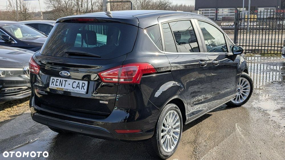 Ford B-MAX - 9