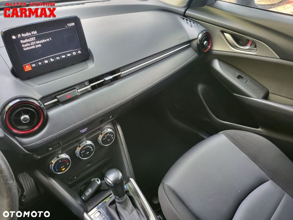 Mazda CX-3 - 24