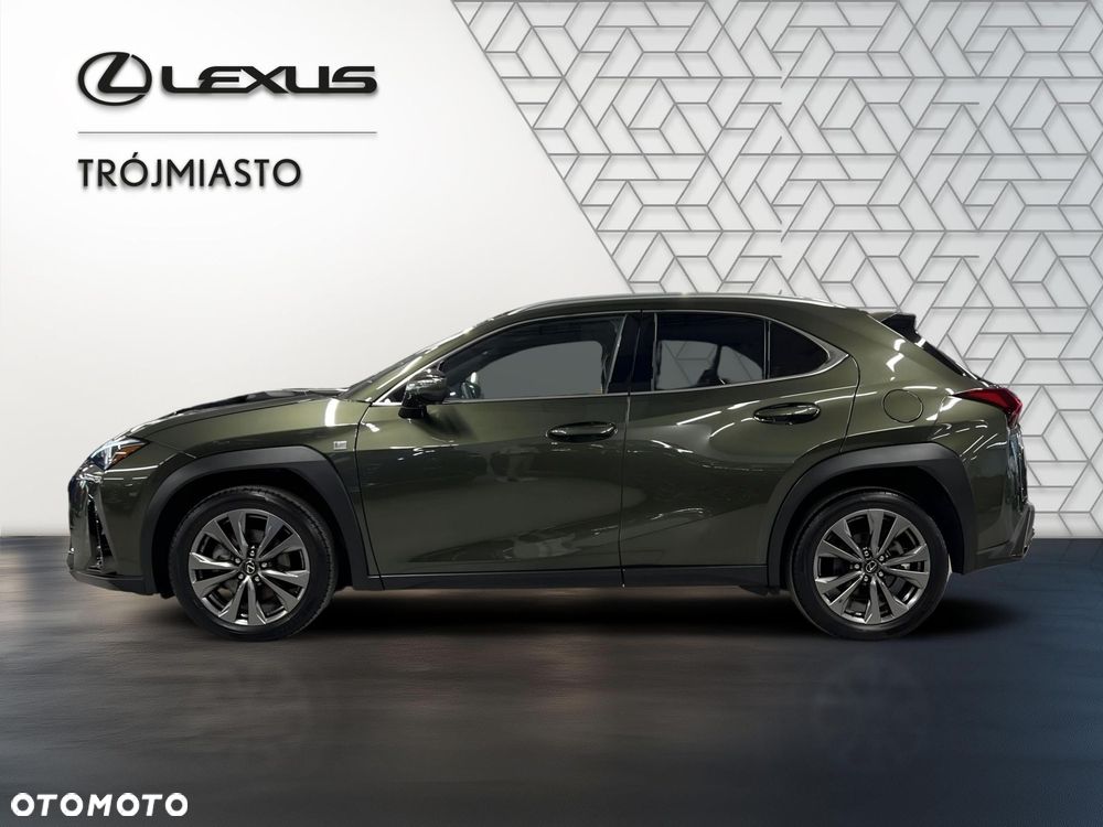 Lexus UX - 3