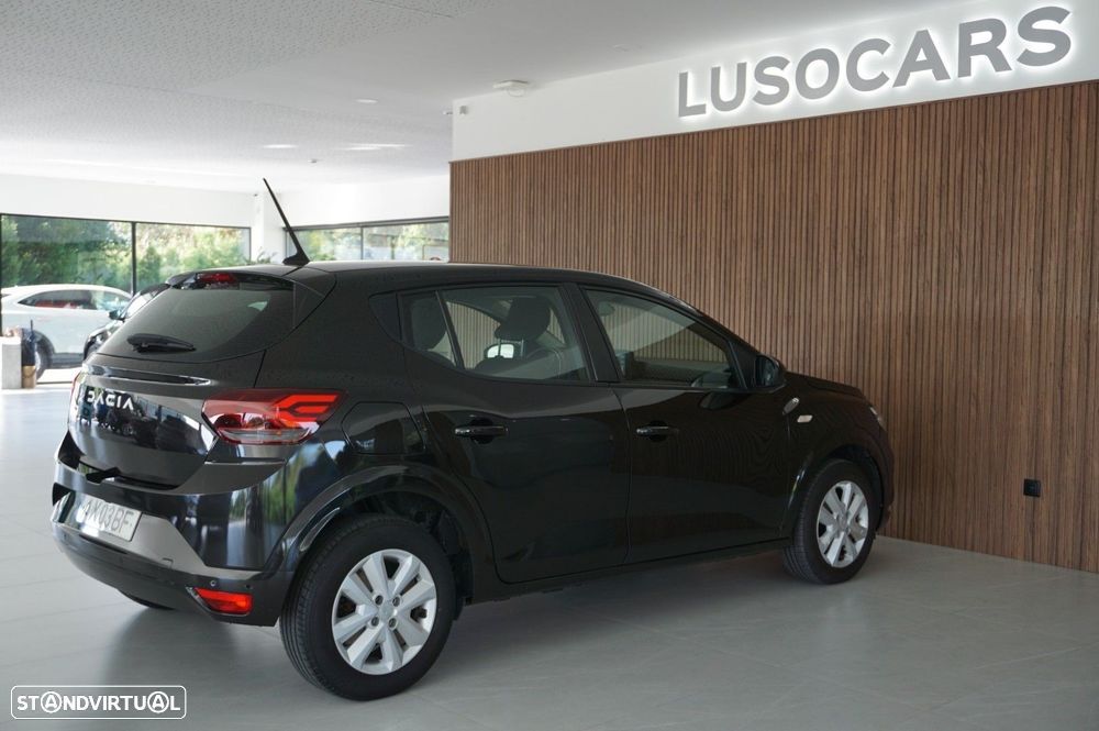 Dacia Sandero 1.0 TCe Extreme - 36
