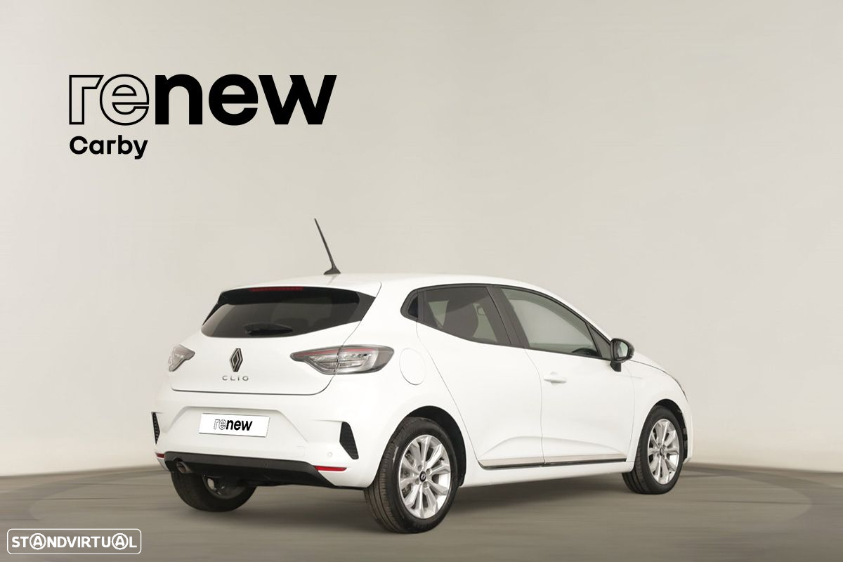 Renault Clio 1.0 TCe Evolution - 3