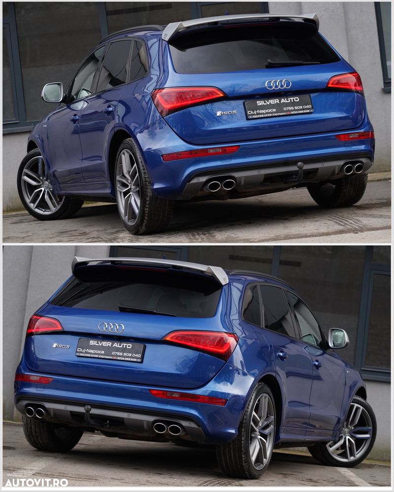 Audi SQ5 - 5