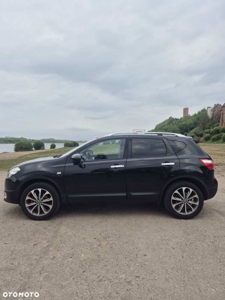 Nissan Qashqai 1.5 dCi DPF I-Way - 1