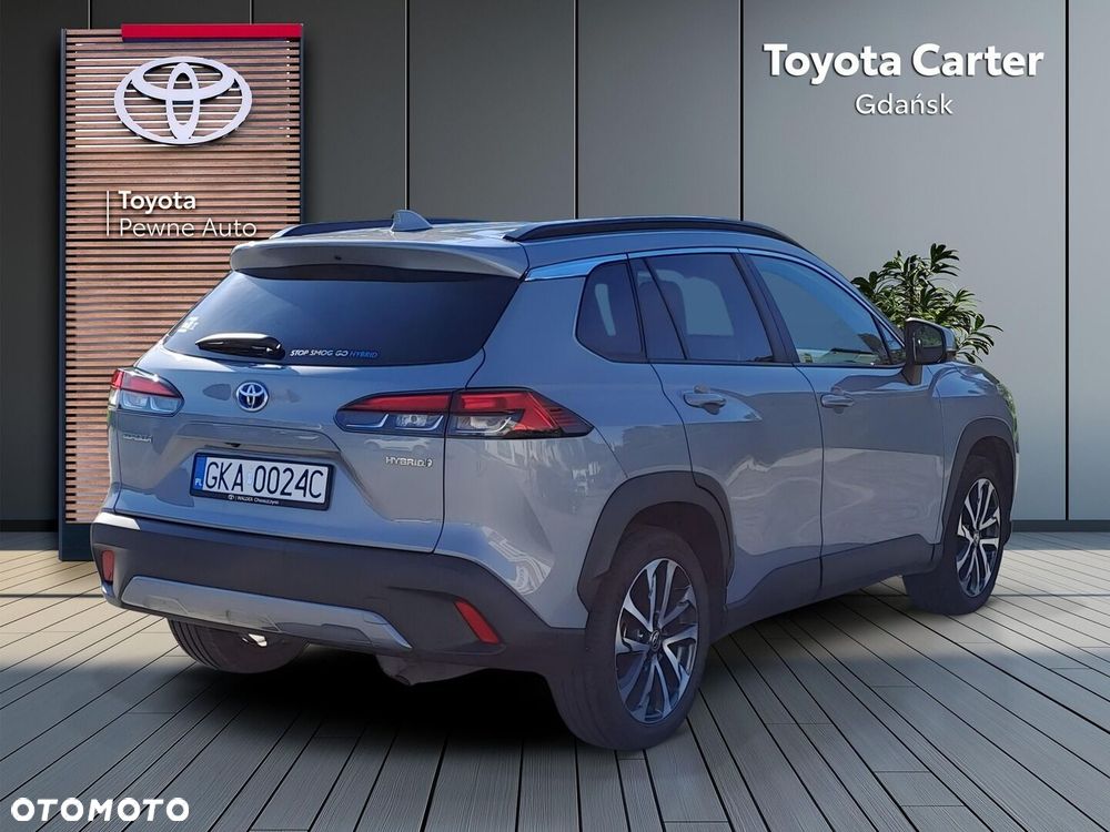 Toyota Corolla Cross 1.8 Hybrid Style - 5