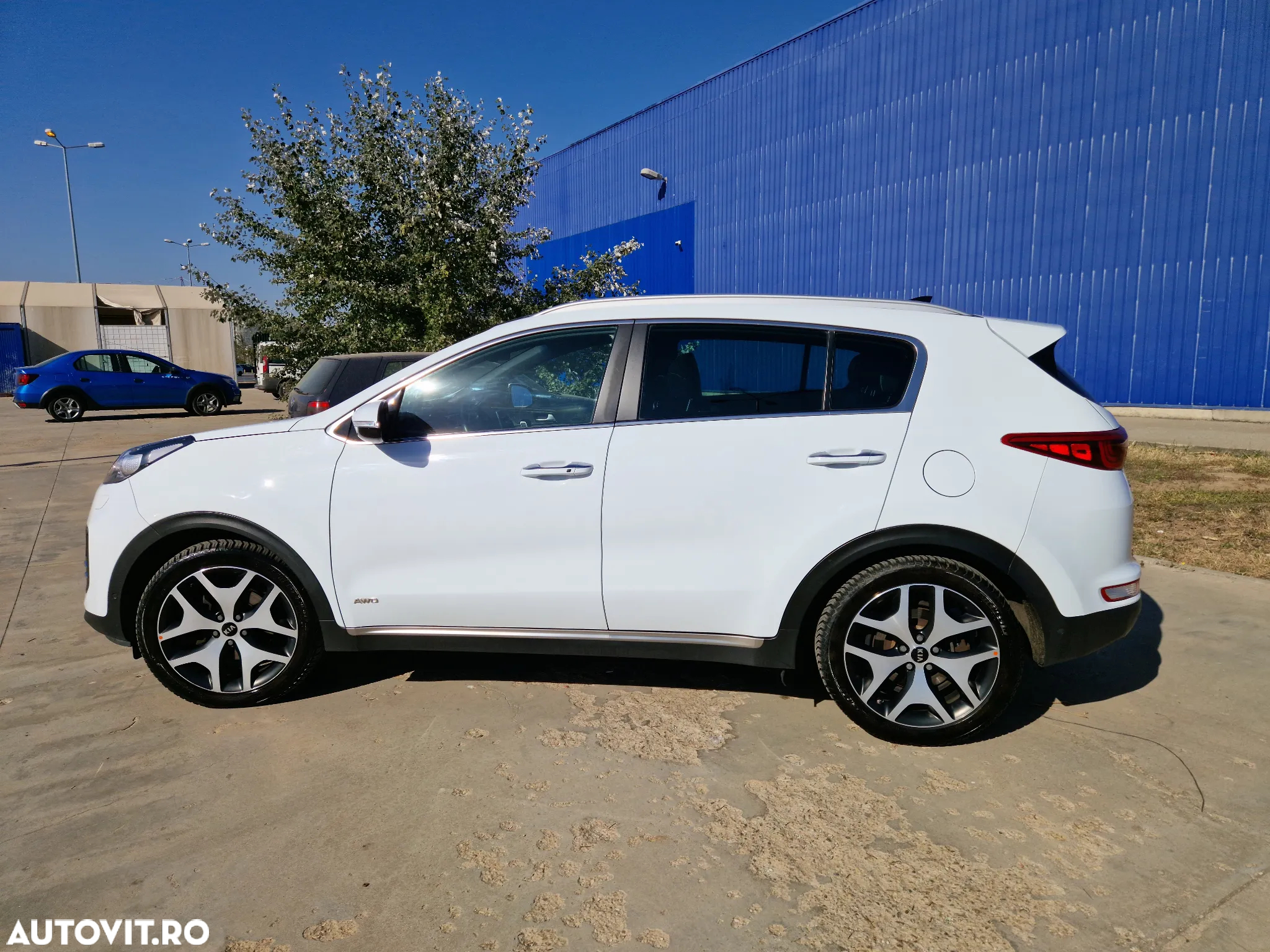 Kia Sportage 2.0 DSL HP 6AT 4x4 GT Line - 10