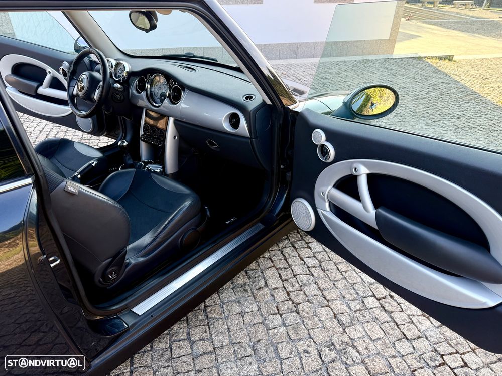 MINI 3 Portas One 1.6 Parklane - 29
