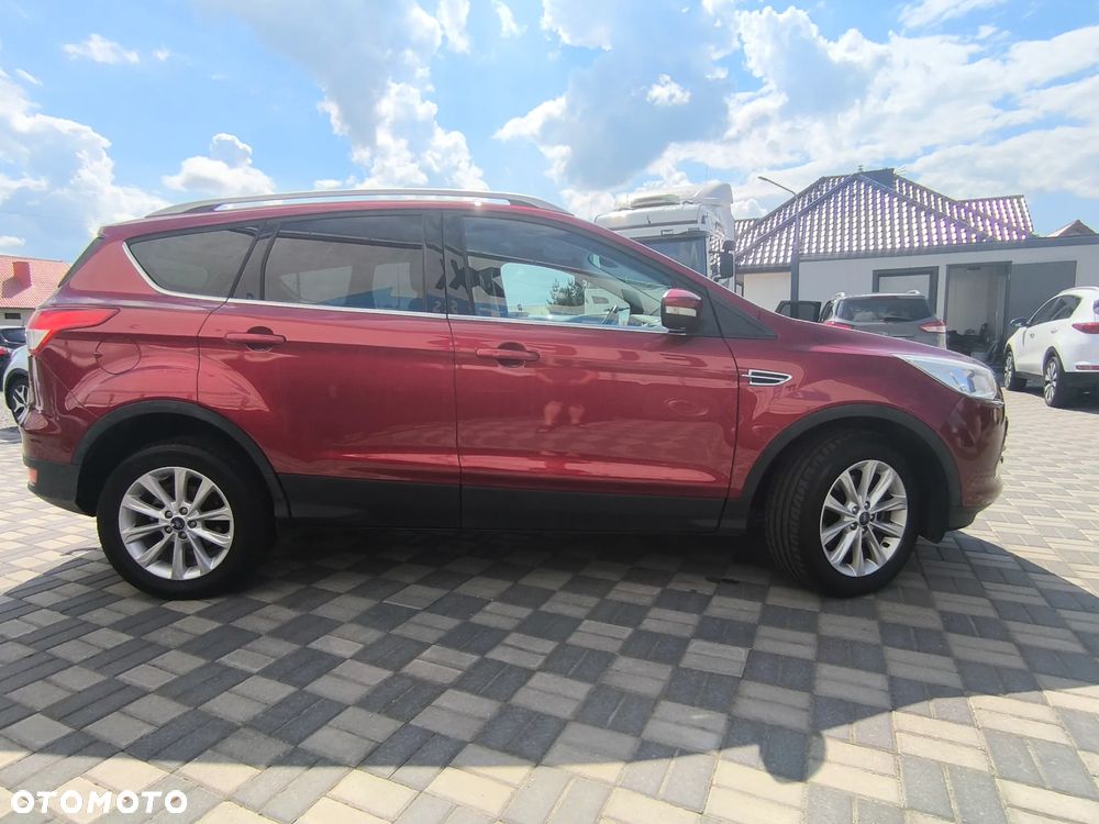 Ford Kuga 2.0 TDCi FWD Titanium - 8