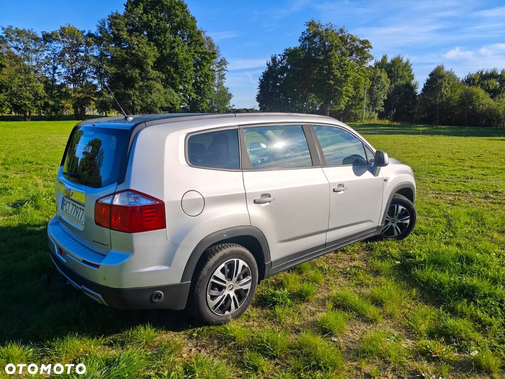 Chevrolet Orlando 1.8 LT+ - 4