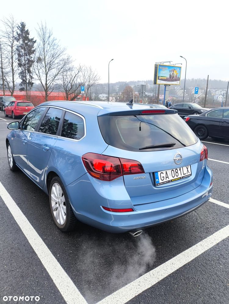 Opel Astra 1.4 Turbo Innovation - 2