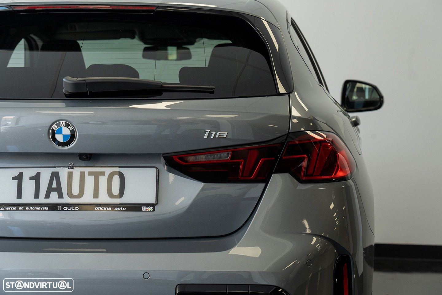 BMW 116 Pack Desportivo M - 13