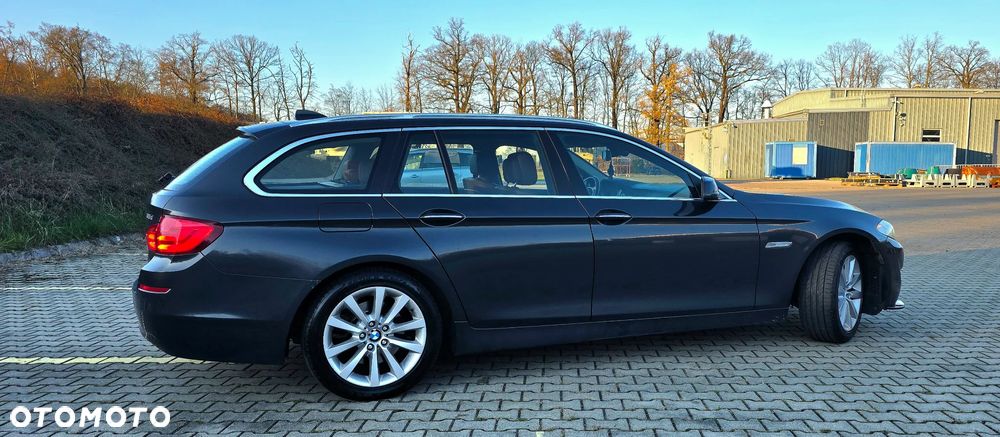 BMW Seria 5 520d Luxury Line - 5