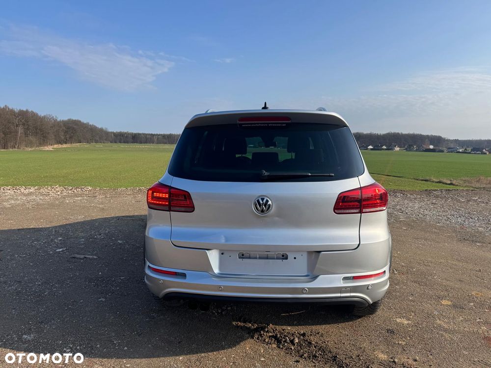 Volkswagen Tiguan 2.0 TDI DPF BlueMotion Technology Cup Sport & Style - 7