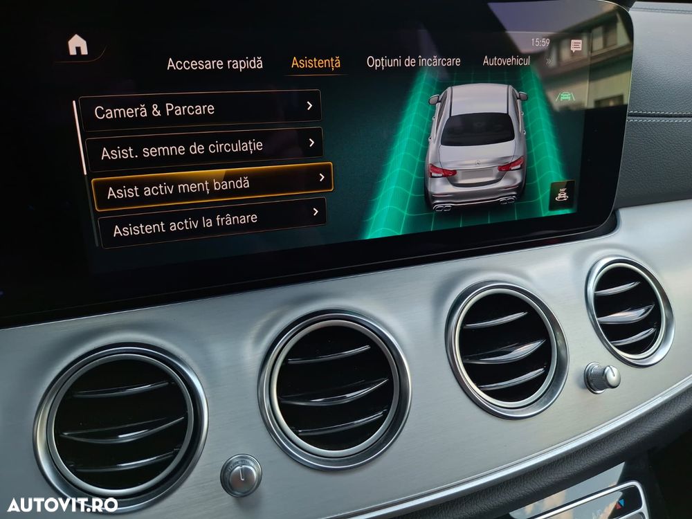 Mercedes-Benz E 300 9G-TRONIC AMG Line - 20