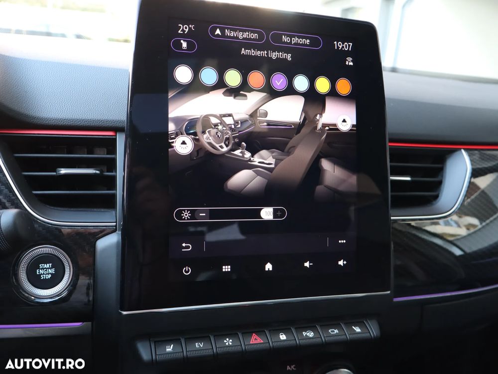Renault Arkana E-TECH RS Line - 38