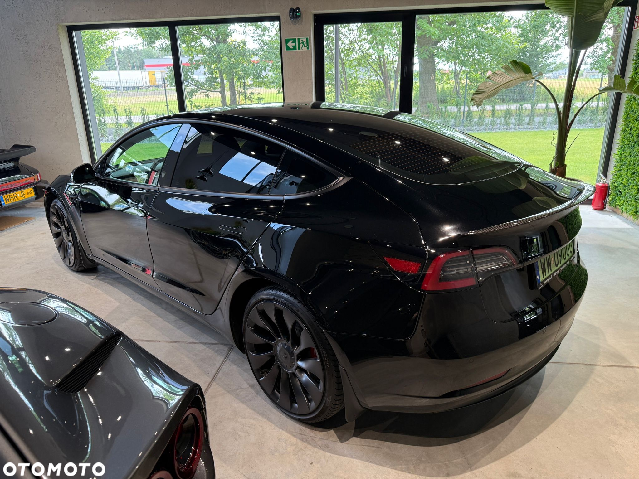 Tesla Model 3 Performance AWD - 5