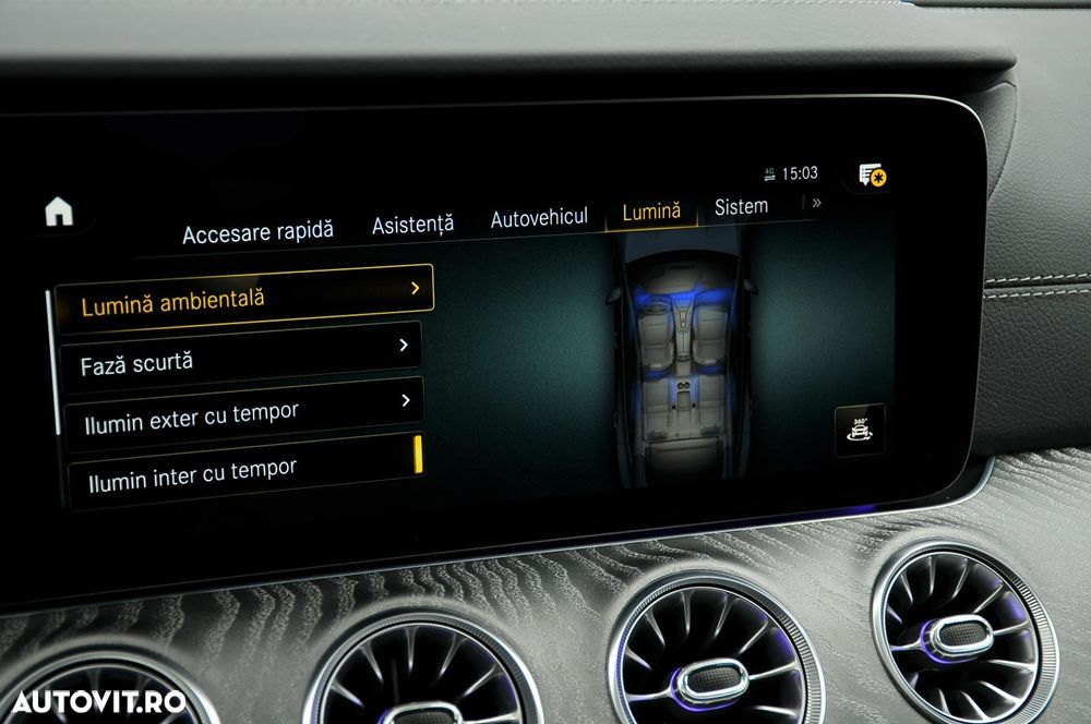 Mercedes-Benz AMG GT 4-door Coupe 53 4Matic+ - 25