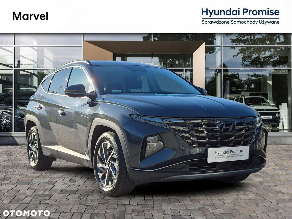 Hyundai Tucson 1.6 T-GDi Smart 2WD - 7