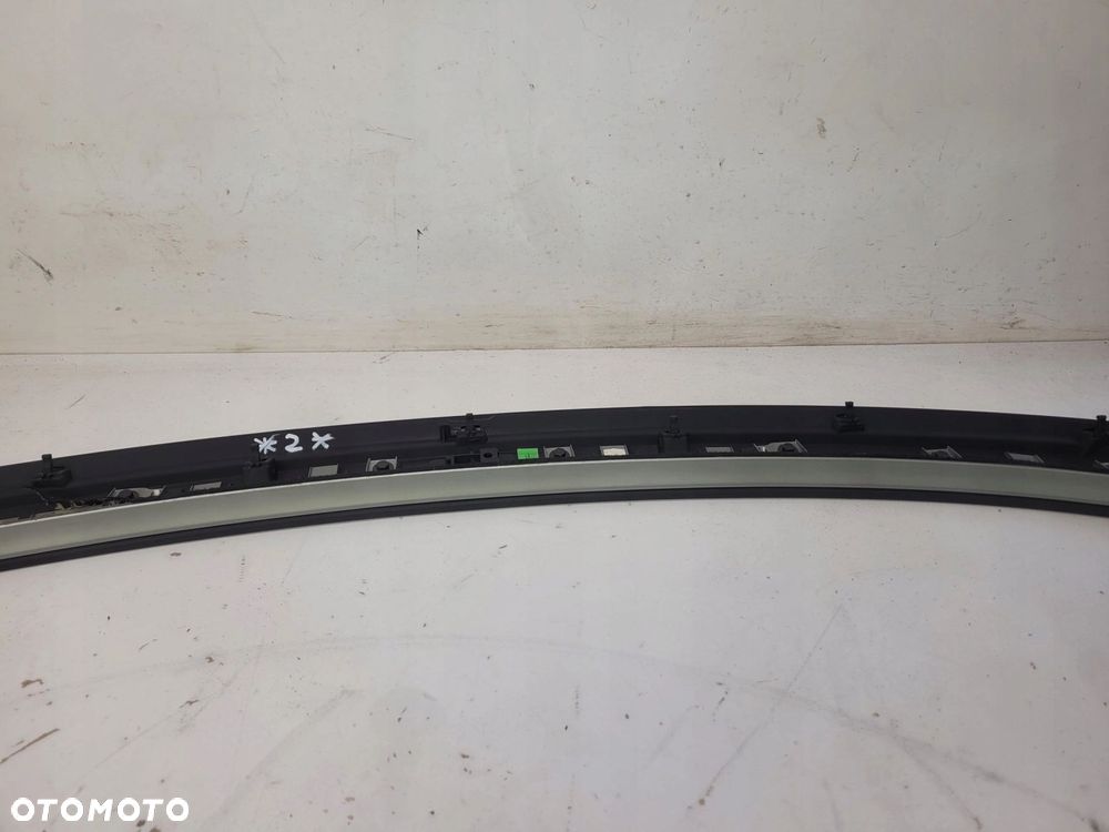 LISTWA GÓRNA KONSOLI DESKI AUDI A6 C7 4G0857051 - 8