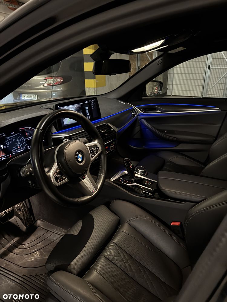 BMW Seria 5 - 6
