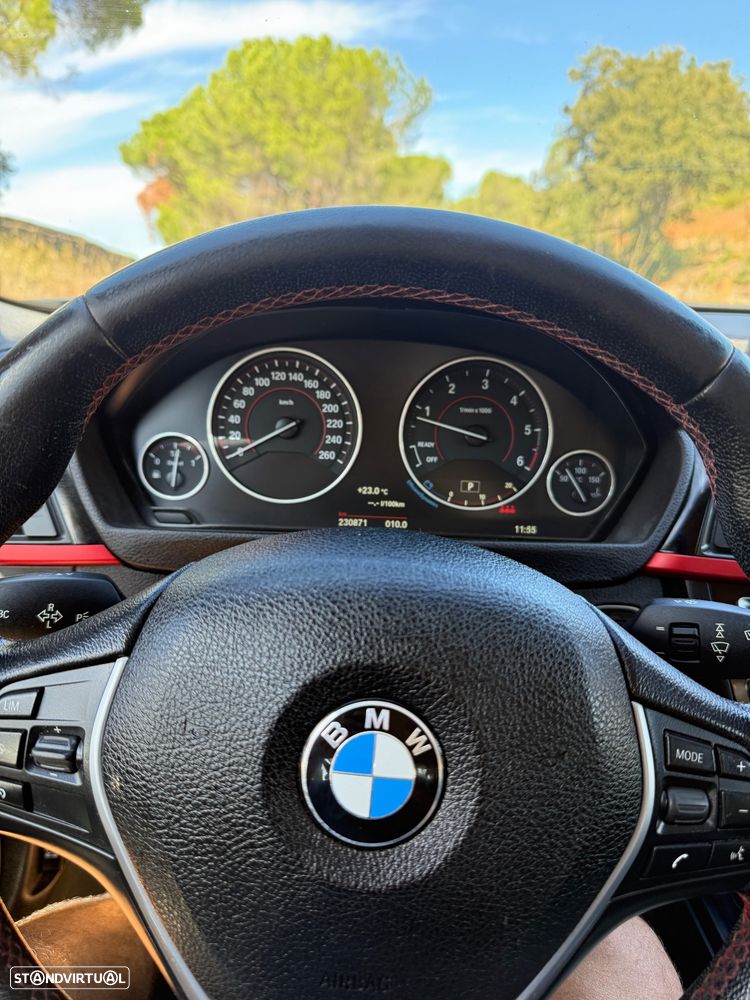BMW 418 d Line Sport Auto - 19