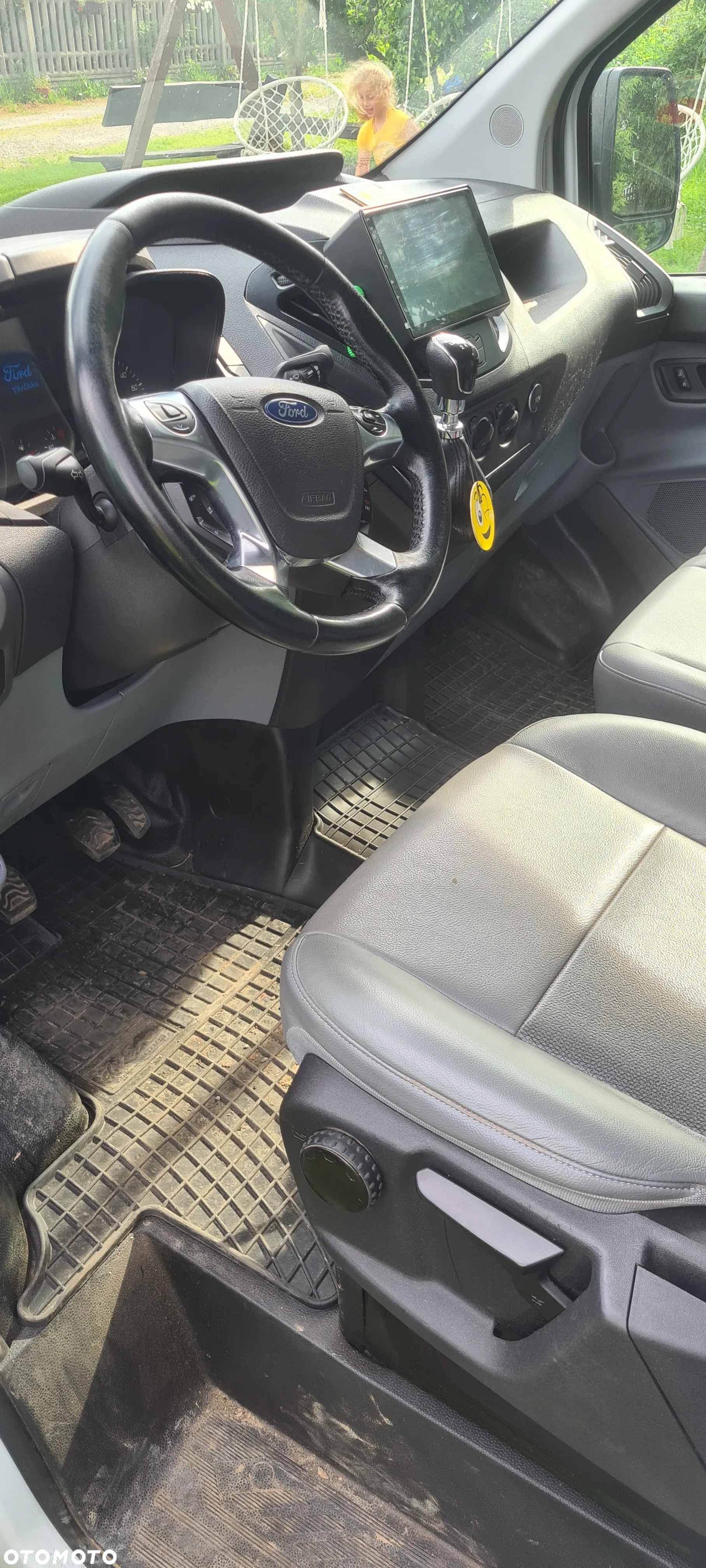 Ford Transit Custom 270 L1H1 Ambiente - 5
