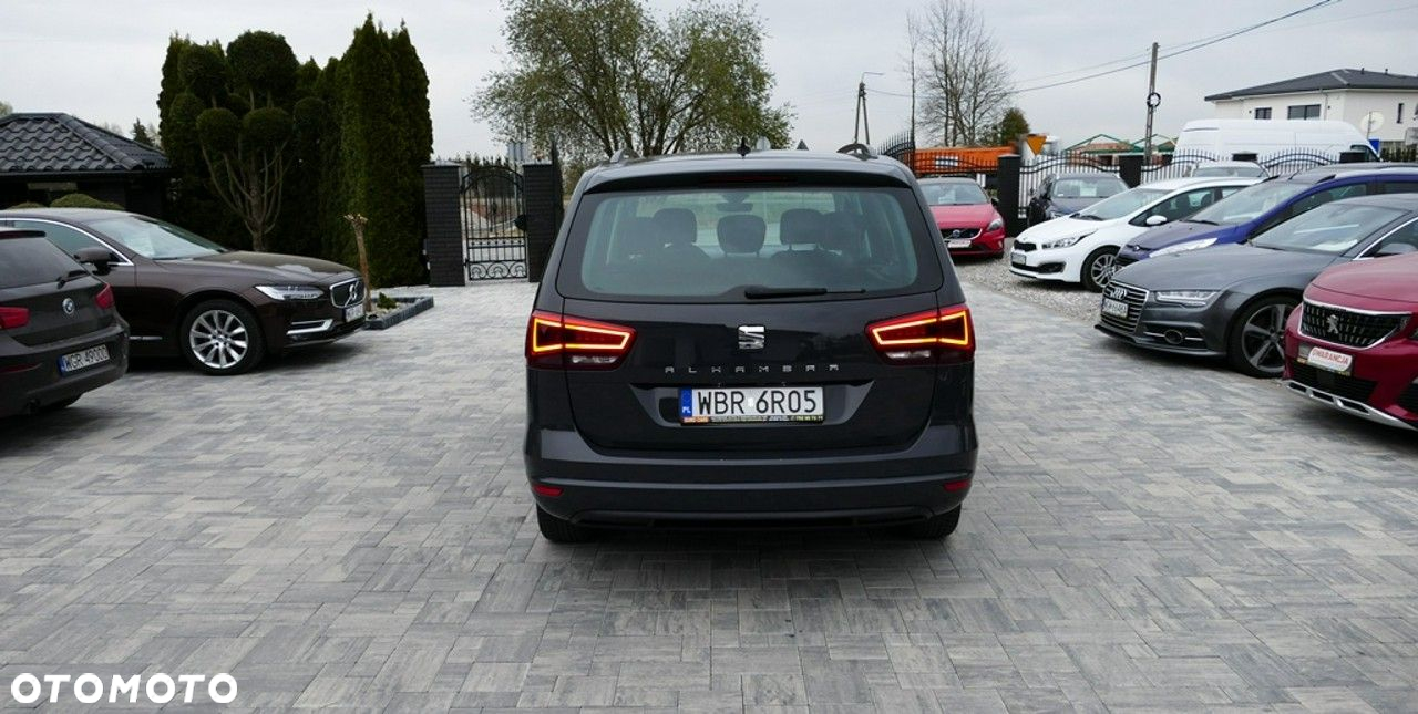 Seat Alhambra 2.0 TDI Start & Stop DSG Reference - 10