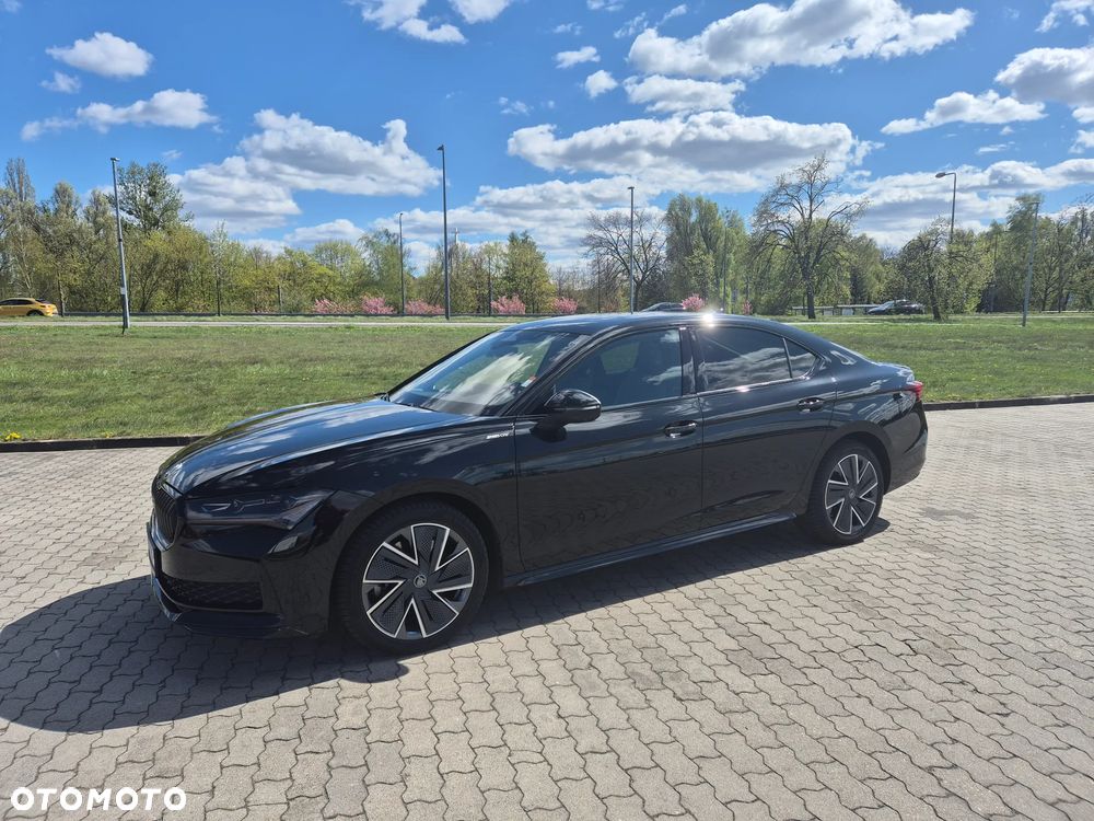 Skoda Superb 2.0 TSI Sportline DSG - 7