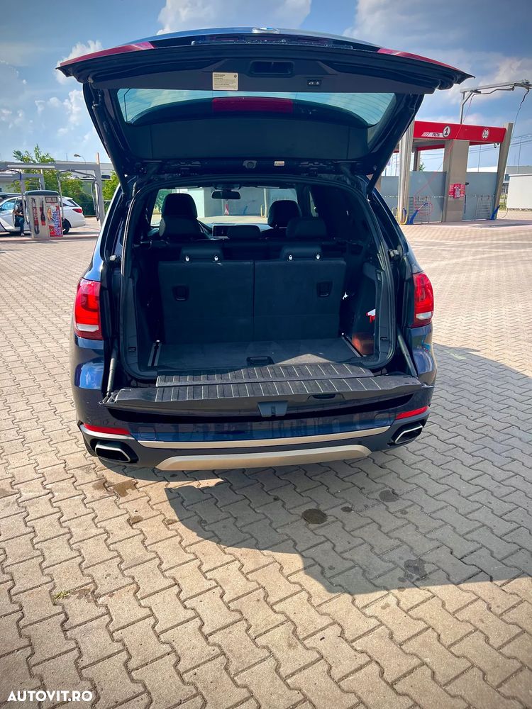 BMW X5 xDrive35i - 6