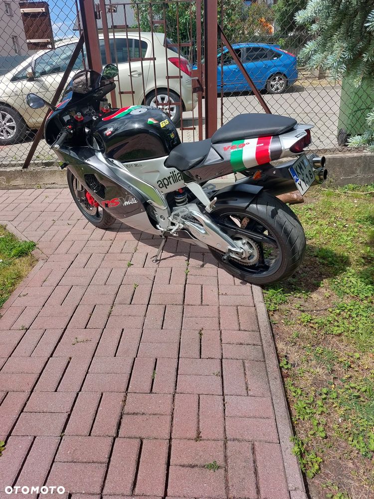 Aprilia RSV - 7