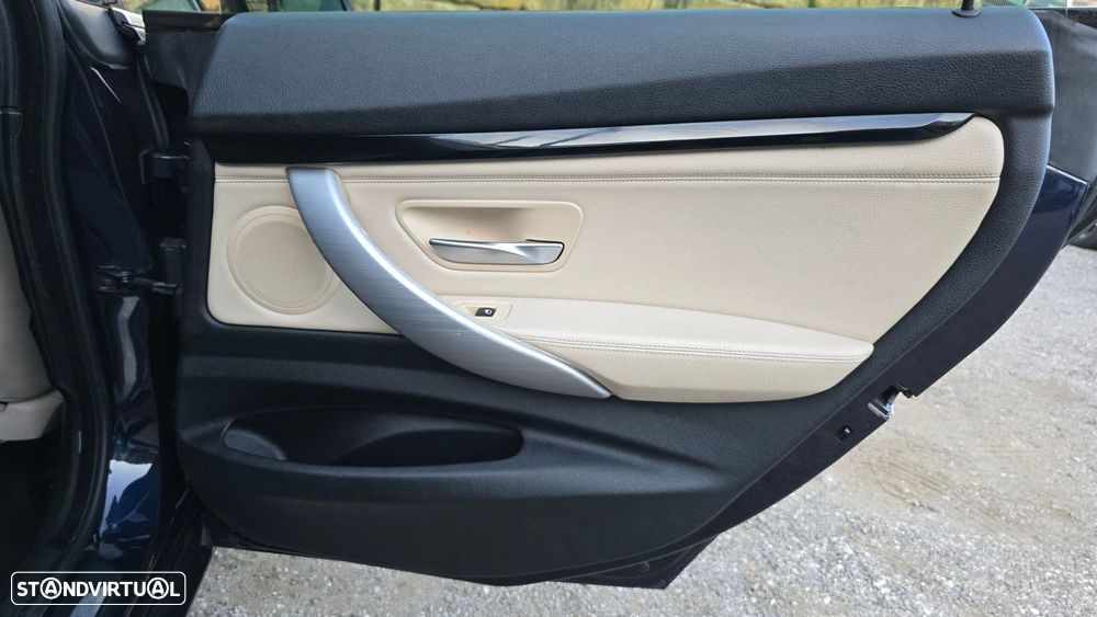 BMW 320 Gran Turismo - 54