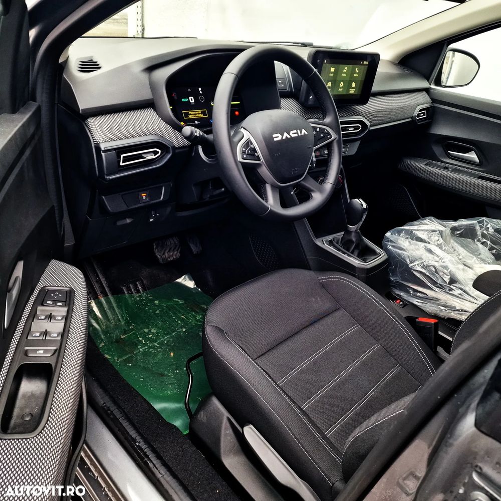 Dacia Jogger 5 locuri HEV 140 Expression - 10