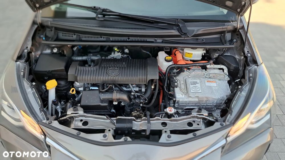 Toyota Yaris 1.5 VVT-i Lounge - 9