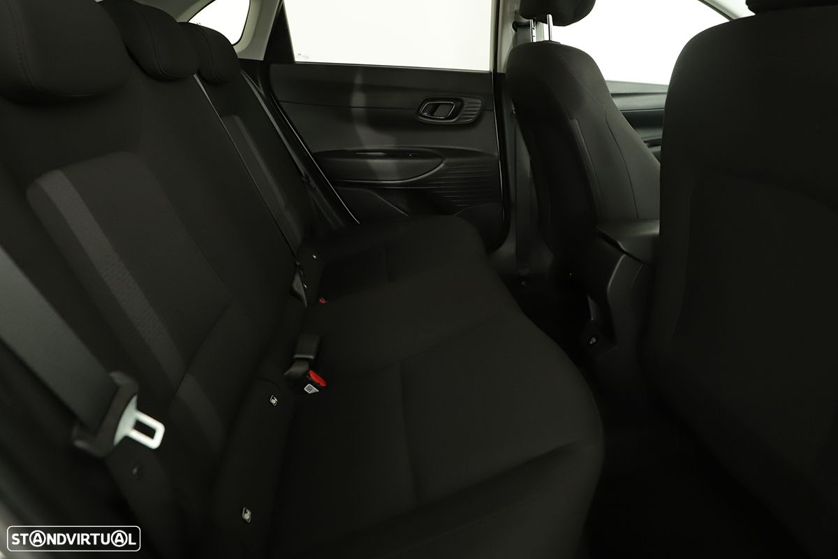 Hyundai i20 1.2 MPi Comfort - 21
