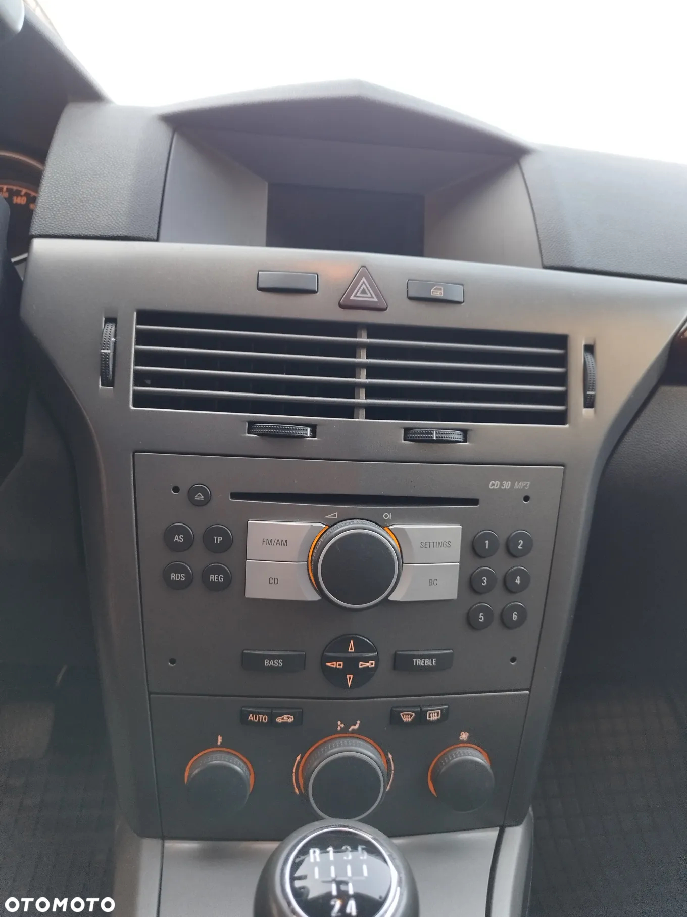 Opel Astra 1.6 - 6