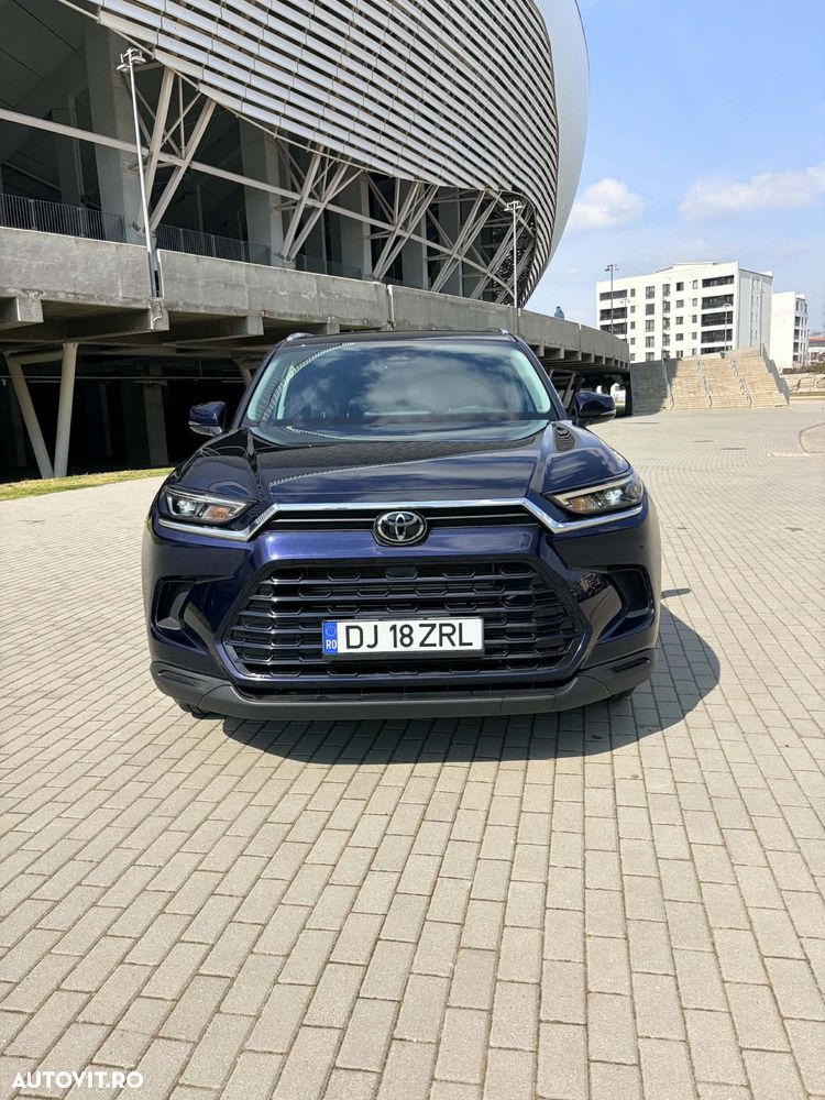 Toyota Highlander 2.5 L Dynamic Force 248CP Executive Metallic - 19