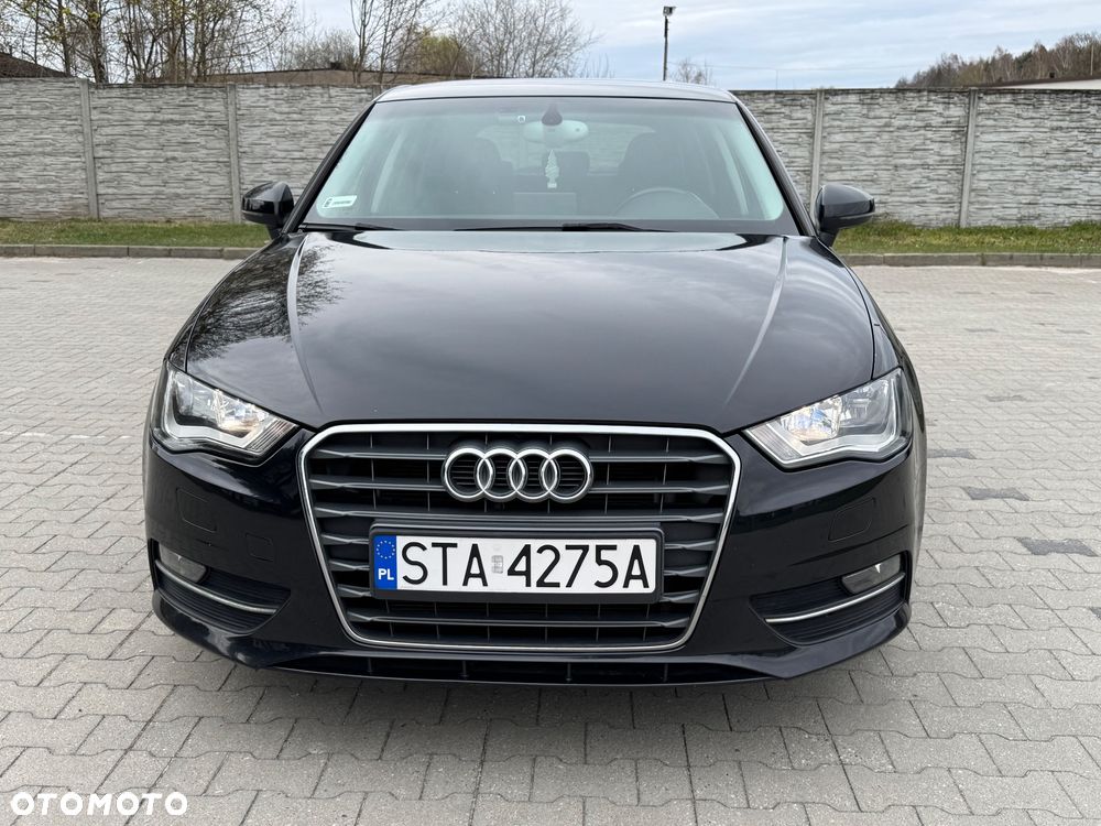 Audi A3 Sportback 1.6 TDI S tronic Ambition - 10