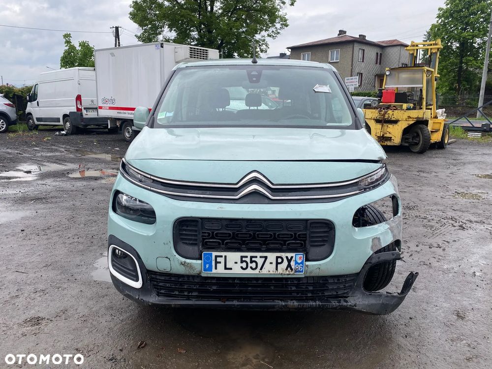 Citroën Berlingo M 1.5 BlueHDI Shine S&S - 9