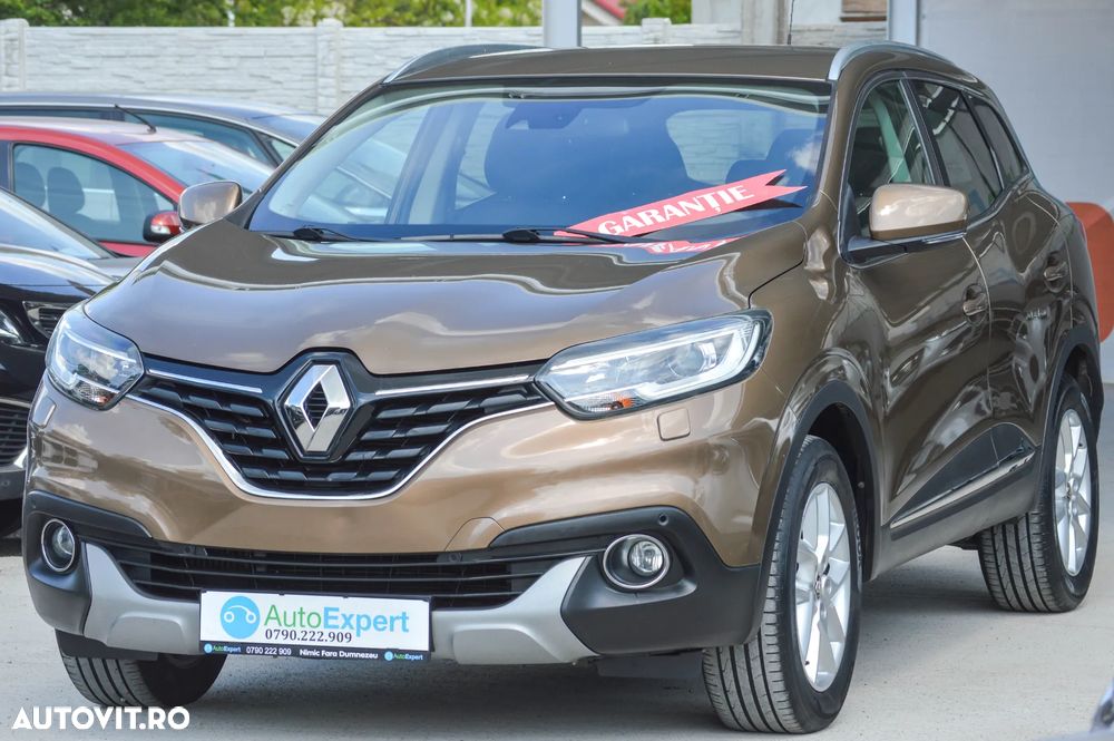 Renault Kadjar Energy dCi 110 XMOD - 12