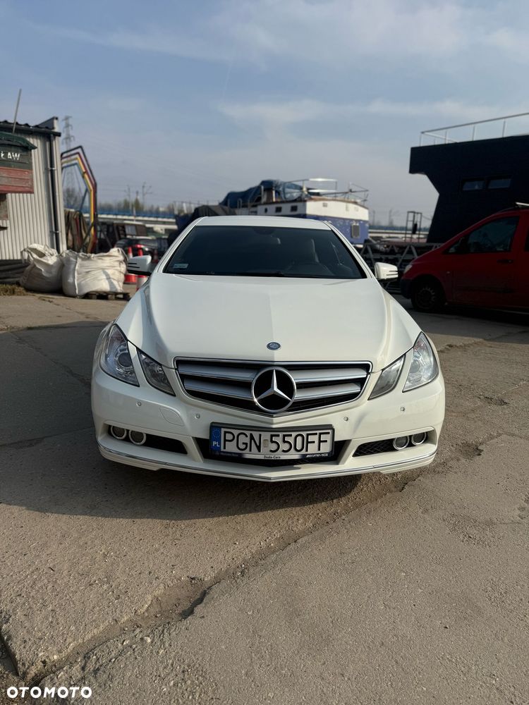 Mercedes-Benz Klasa E - 1