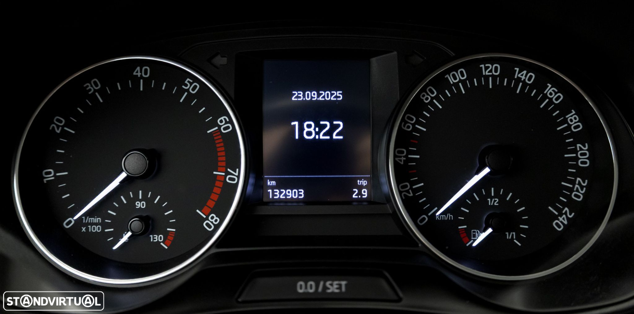 Skoda Fabia 1.0 Style - 12