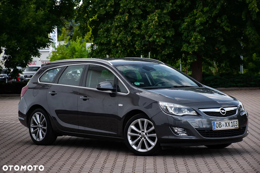 Opel Astra 1.4 Turbo Active - 17