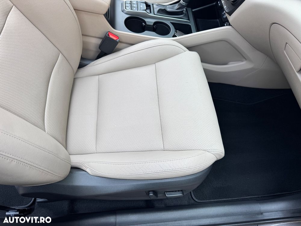 HYUNDAI Tucson 2018 — imagine 15