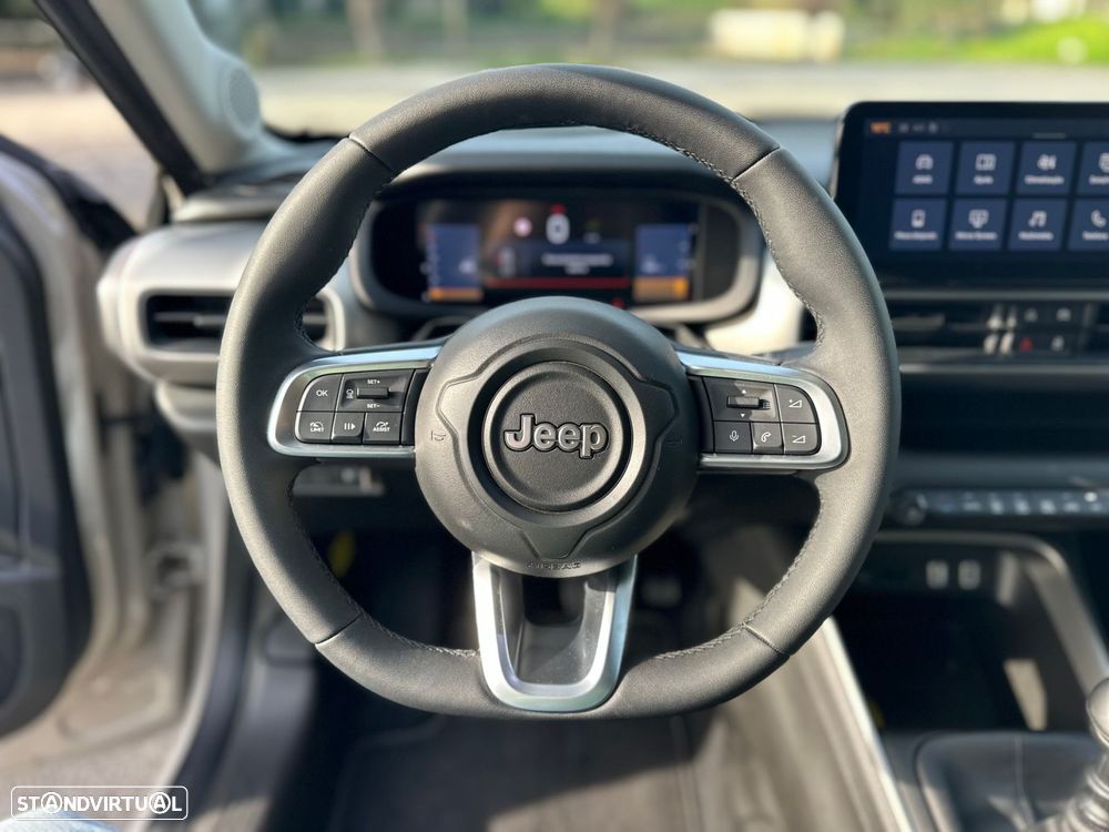 Jeep Avenger 1.2 GSE T3 Summit - 7